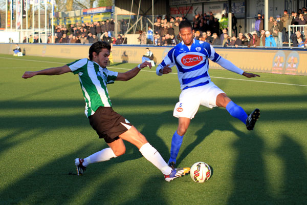 SV Spakenburg - SC Genemuiden